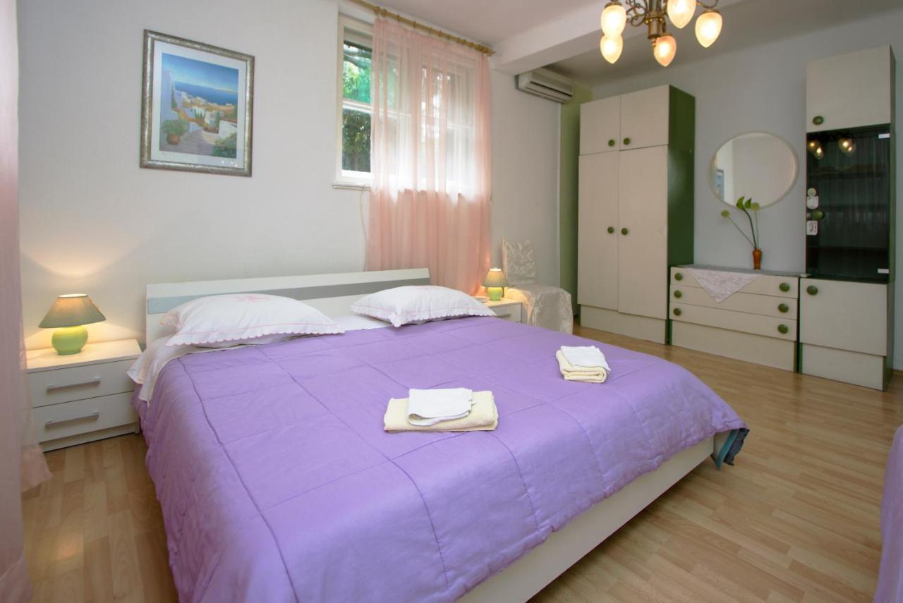 ספליט Guest House With Garden - Zuvan מראה חיצוני תמונה